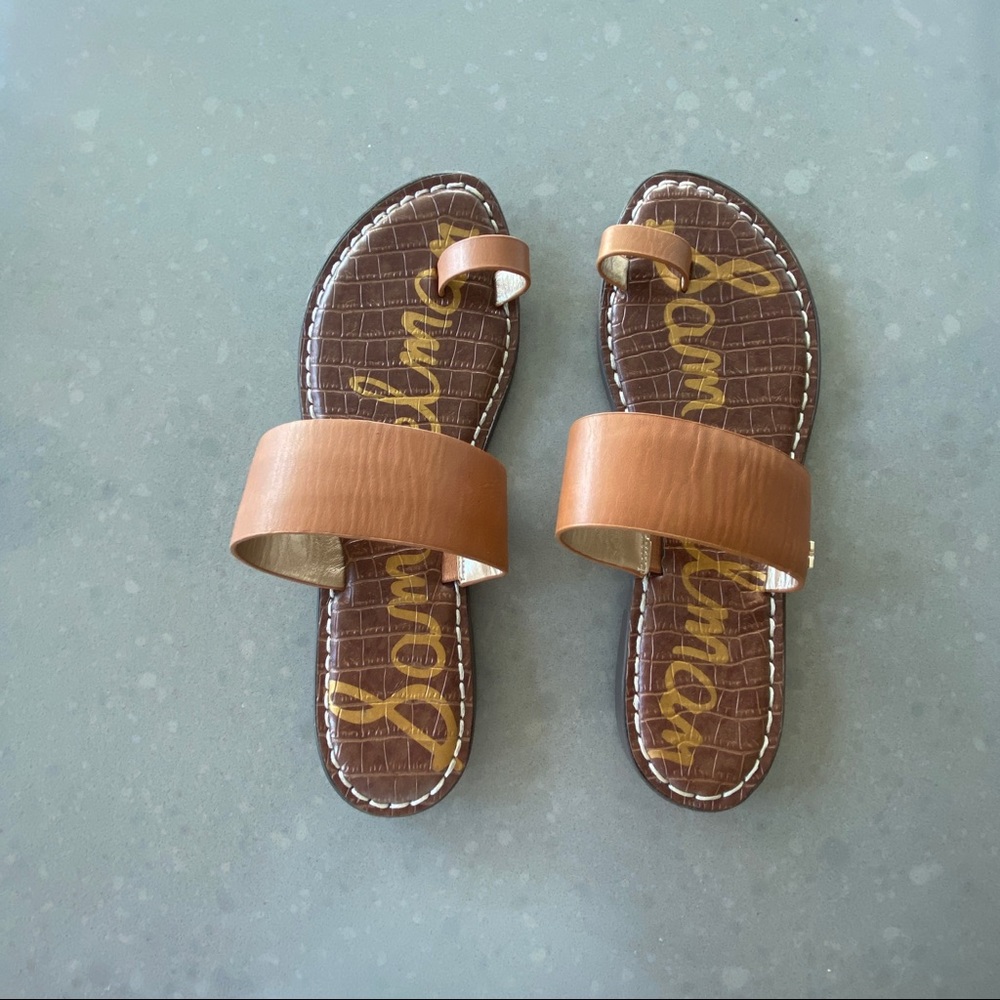 NEW NEVER WORN 8.5 Sam Edelman Sandal